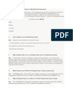 Mechanical Interview Questions and Answers - Fluid Mechanics