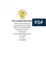 Universidad Don Bosco, Neumatica Terminado