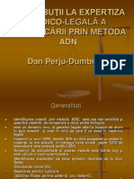 PPS Curs Sapt 5-Identificare Prin ADN