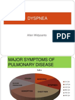 Dyspnea