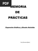 Memoria Practicas 2012