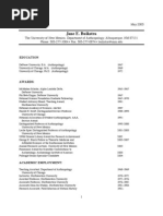 Buikstra CV PDF