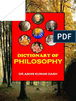 Philosophy Dictionary