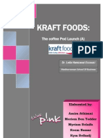 Kraft Foods Report