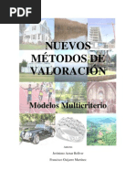 Nuevos Metodos de Valoracion Modelos Multicriterio