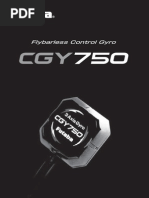 Cgy 750