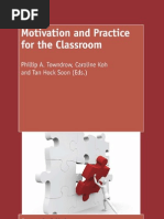 Motivation and Practice in The Classroom