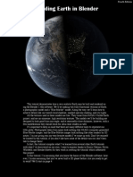 Earth 3D Tutorial