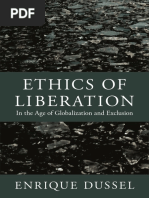 Ethics of Liberation by Enrique Dussel