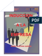 Guevara Rubiel - Induccion A La Empresa