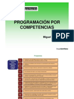 Programación Curricular Presentación Santillana PDF