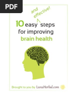 Brain Health