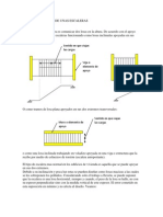 Ejemplo de Diseño de Unas Escaleras