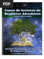 Curso de Lectores de Registros Akashicos