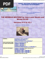 Newman Machine Ver