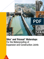 Brochure Waterstop