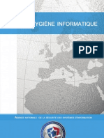 Anssi - Guide D'hygiène Informatique PDF