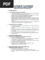 LA AUTORIDAD Y LA SUMICIÓN PARTE 2 (Caso de Rebelión)