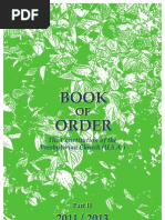 PCUSA Book of Order 2011-2013