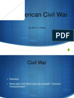 American Civil War Review