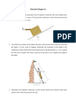 Tutorial Chapter 6 Static