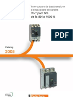 Compact NS Schnider Electric