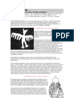 ARQUEOLOGÍA Los Chamanes Entre La Tierra El Cielo y El Infierno