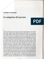 The Machine of The Poem - Enrique Verástegui