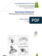 Dimensionamento Bueiro