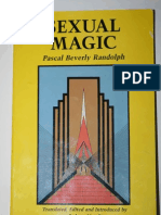 Sexual Magic (P.B. Randolph)