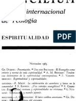 Concilium - Revista Internacional de Teologia - 009 Noviembre 1965