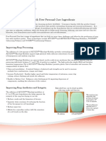 Formulation of Soap