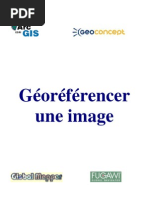 Global Mapper Georeferencer Une Image PDF