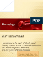 Hematology