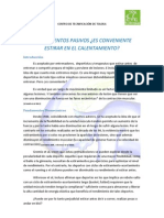 Estiramientos Pasivos ¿Es Conveniente Estirar en El Calentamiento?