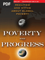 Poverty and Progress: Realities and Myths About Global Poverty