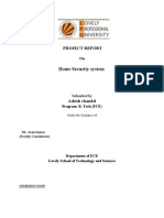 DTMF Based Device Control