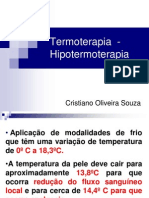 3 Termoterapia - Crioterapia