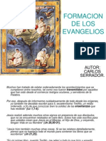 La Formación de Los Evangelios