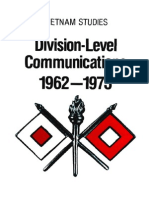 Vietnam Studies Division-Level Communications 1962-1973