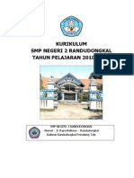 Kurikulum SMP