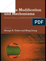 Surface Modification and Mechanism