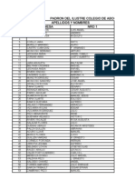 Mesas de Sufragio PDF