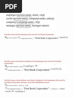 SQL Primer