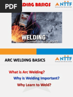 Arc Welding Basics