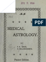 Treatise On Medical Astrology