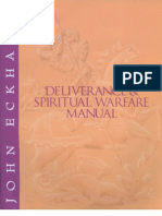 John Eckhardt Deliverance and Spiritual Warfare Manual