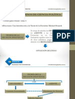 Cuadernos de Ciencia Politica Tomo I Resnick