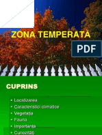 Zona Temperată