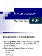 5 Microprocesador